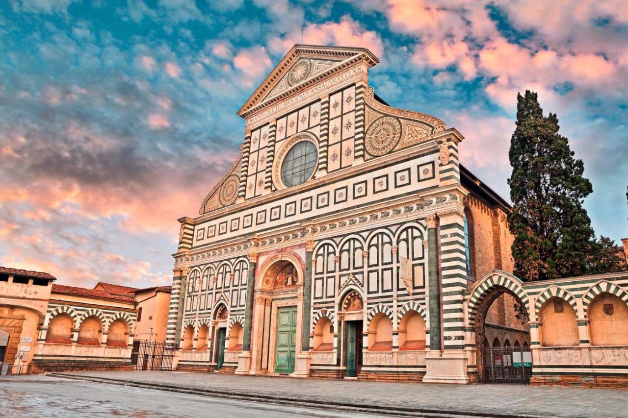 Casa Novella Fortezza Da Basso Florenz Exterior foto