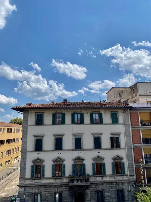 Casa Novella Fortezza Da Basso Florenz Exterior foto
